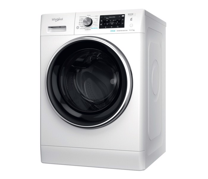 Pluntirio - Stegotirio Rouxon Whirlpool FFWDD 1176258 BCV EE 11 kg/ 7 kg E